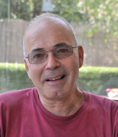 Prof. Yossi Garfinkel