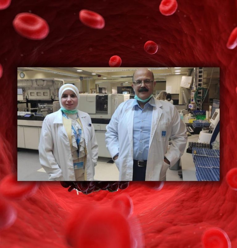 HU Hadassah researchers pinpoint source of corona blood clots