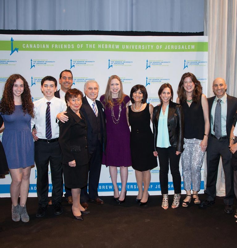 TORONTO – The Einstein Legacy Awards – May 12, 2015