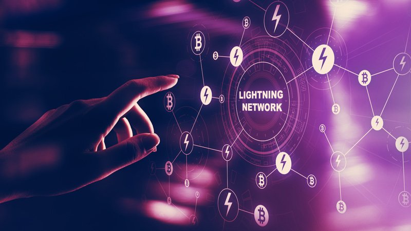 The Lightning Network is a “second-layer solution” built on top of the bitcoin network that allows for faster payments.