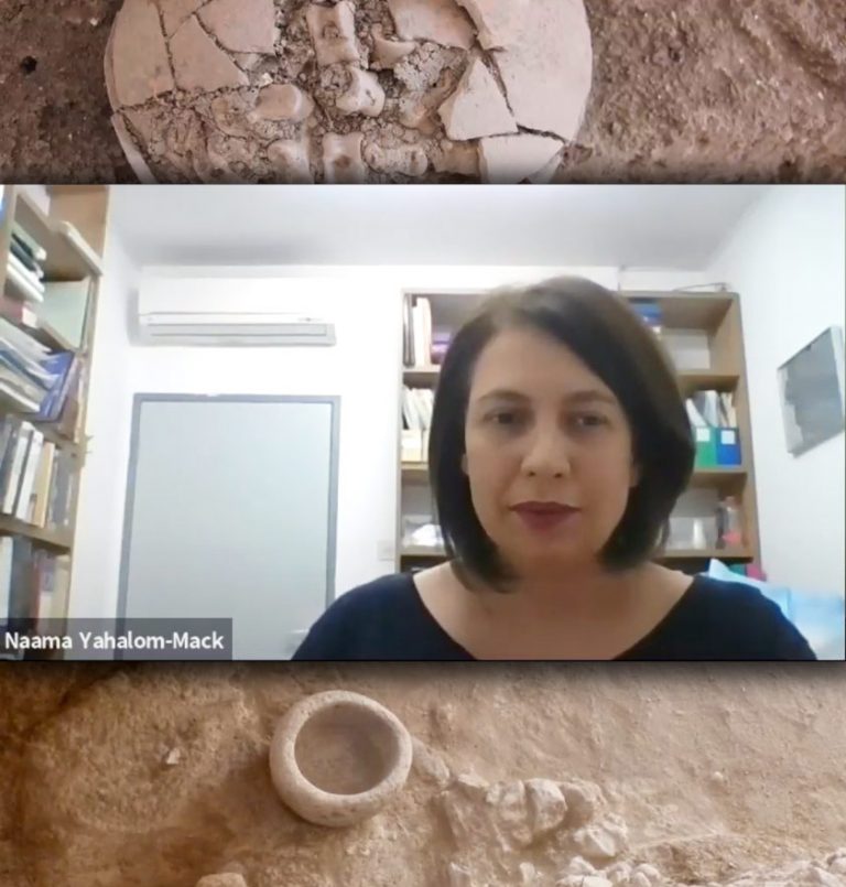 WEBINAR – Unveiling the Secrets of the Archaeological Site of Tel Abel Beth Maacah