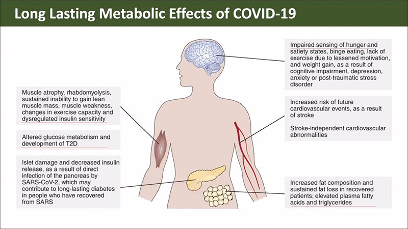 COVID-19, Metabolism and Your Lungs: Why You Should Care, and What We Are Going to Do About It