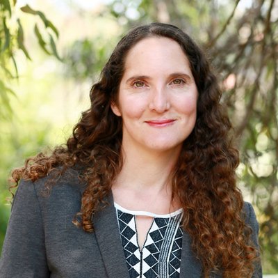 Hebrew University's Prof. Neta Kligler-Vilenchik