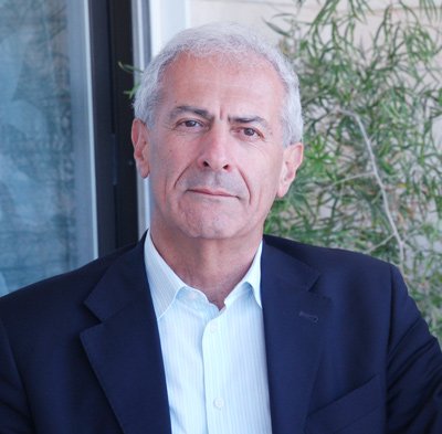 Hebrew University demographic expert Prof. Sergio Della Pergola