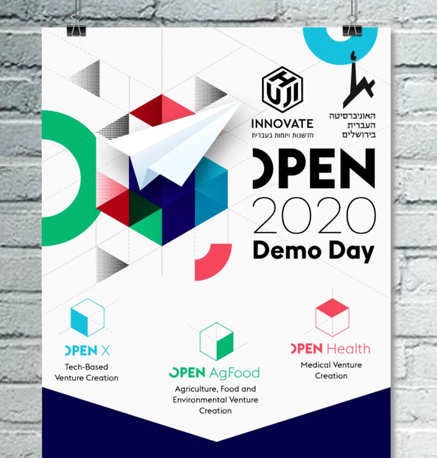 Open 2020 Demo Day