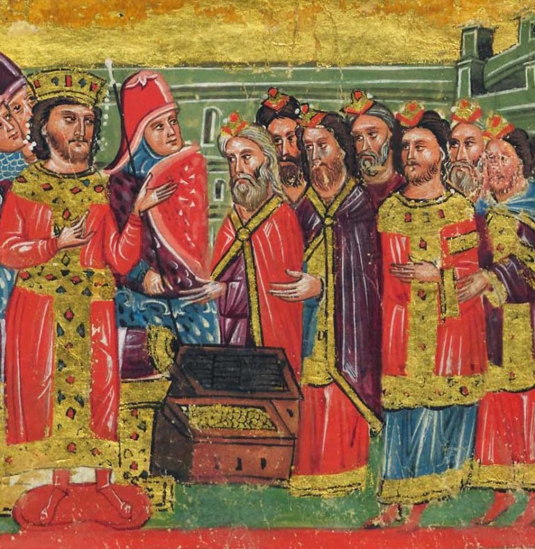 HU history prof: How Jews fared under Byzantine rule
