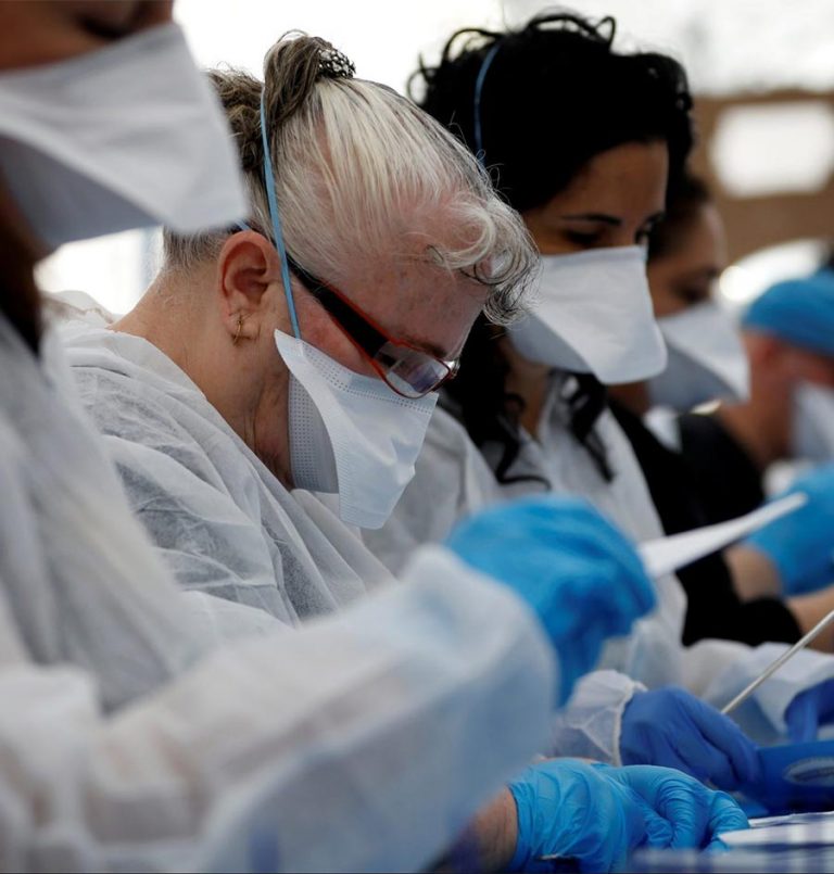 HU sociologist’s research shows society’s disparate groups must unite to slow pandemic