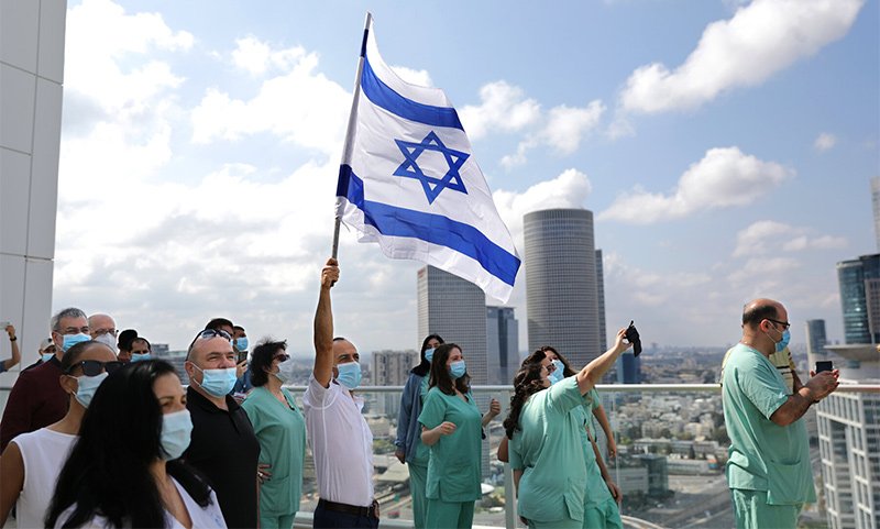Israel and the pandemic