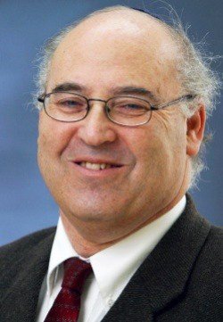 Professor Oded Irshai, Hebrew University