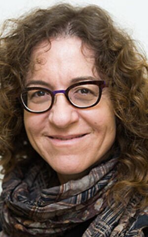 Prof. Ronit Calderon-Margalit, Hebrew University.