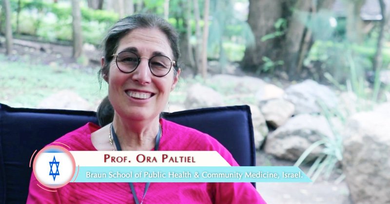 Prof. Ora Paltiel, Hebrew University