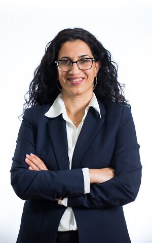 Racheli Vizman, CEO of SavorEat