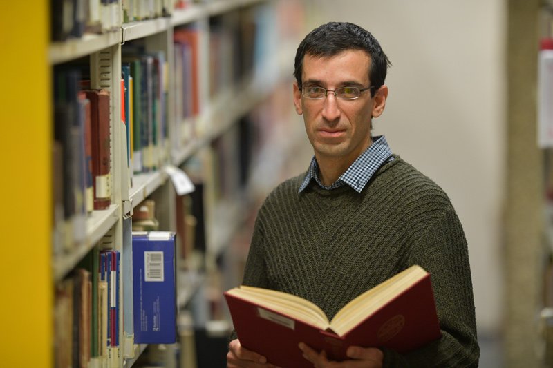 Prof. Lee Mordechai, Hebrew University