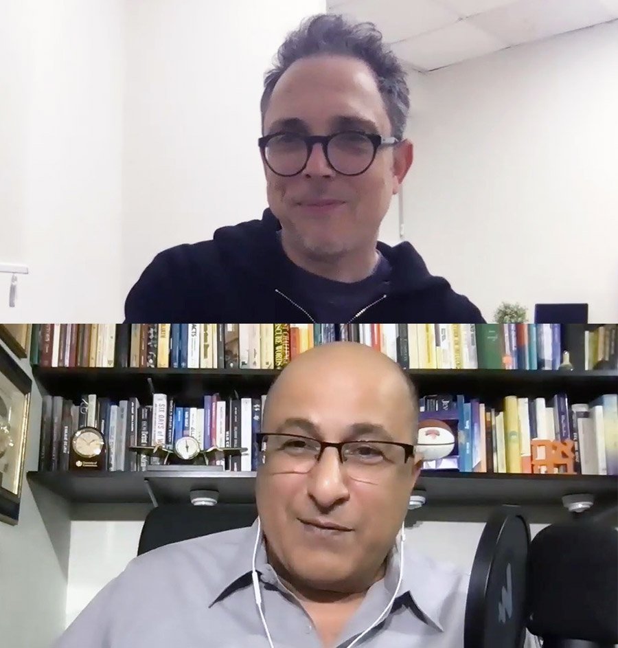 In Conversation with Boaz Gaon and Ido Aharoni