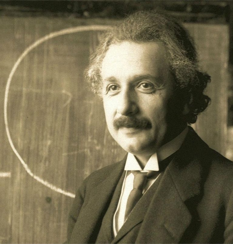 Hanoch Gutfreund: We need an Einstein right about now