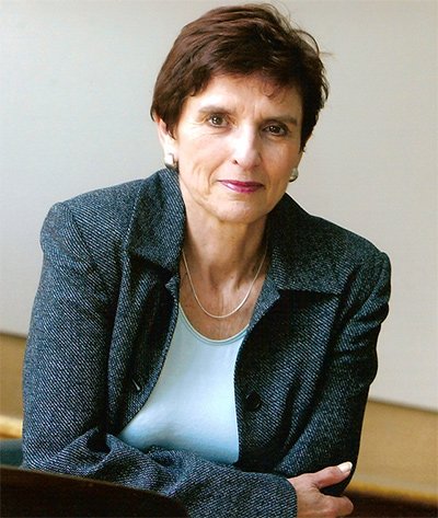 Foundation for Jewish Heritage chair Dame Helen Hyde