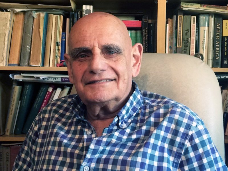 Prof. Yair Zakovitch