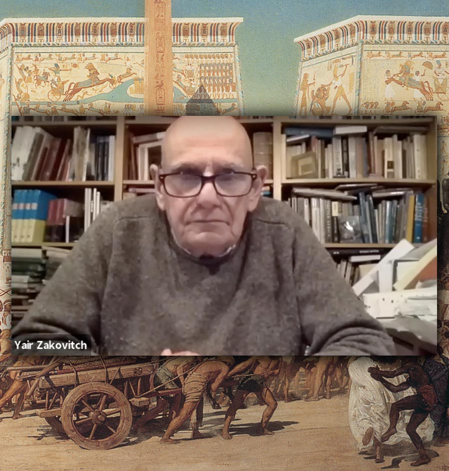 WEBINAR - A Question Never Asked: Why were the Israelites Enslaved in Egypt?