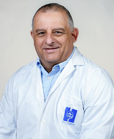 Professor Ronen Leker
