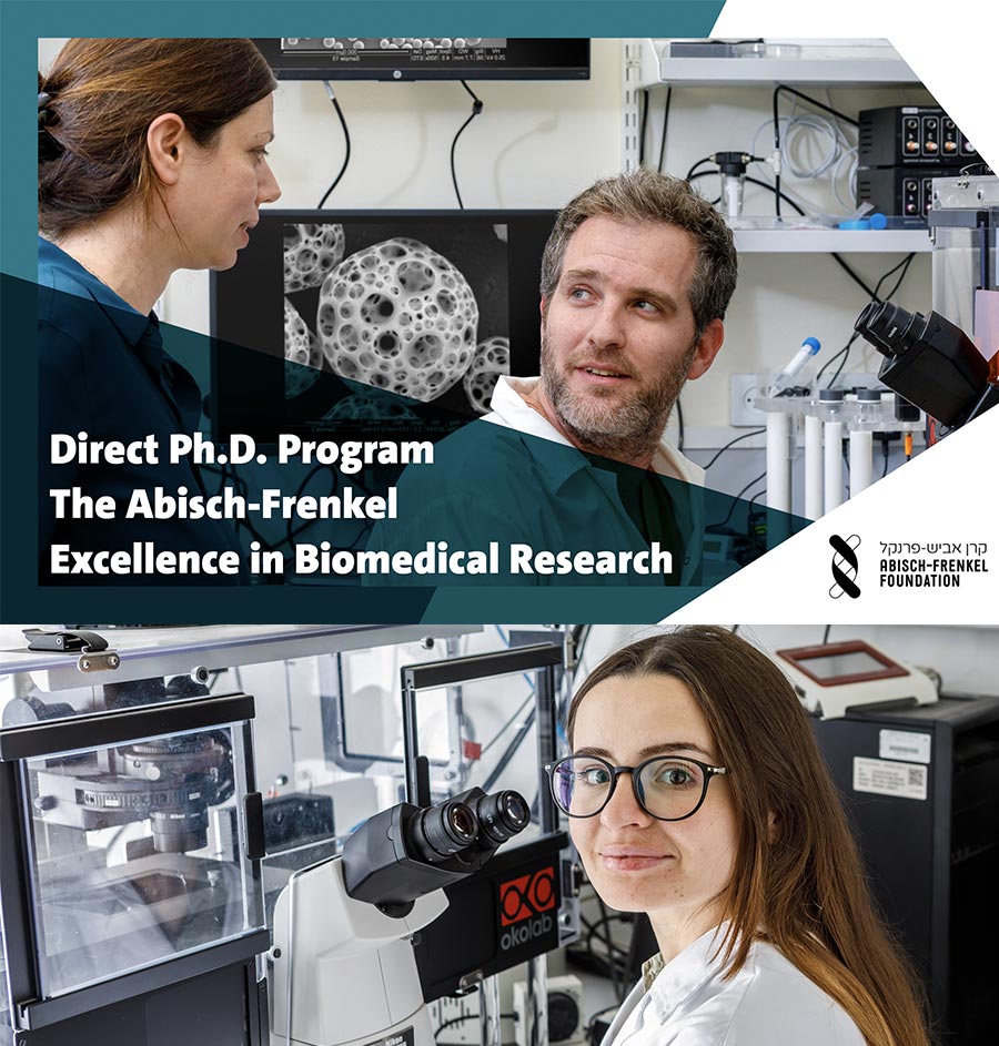 Join an Exclusive Direct Ph.D. Program in Biomedical Research The