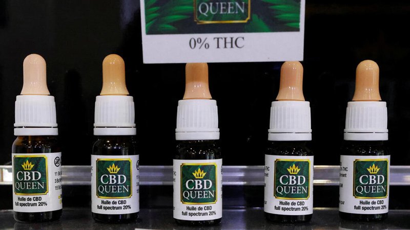 Cannabidiol (CBD) rich hemp oil was found to be effective at alleviating epileptic symptoms