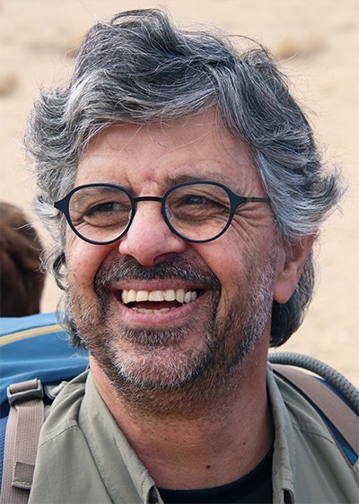 Dr. Yoram Maaravi, Hebrew University - Co-author of the study