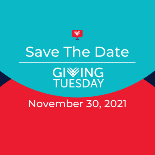 Save The Date for Giving Tuesday with CFHU