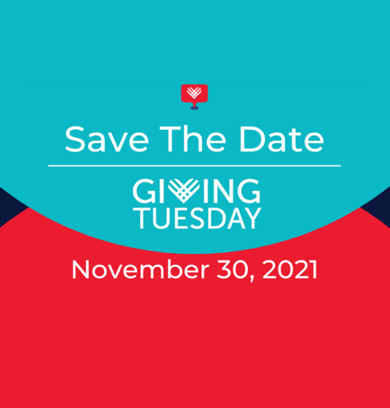 Save The Date for Giving Tuesday with CFHU