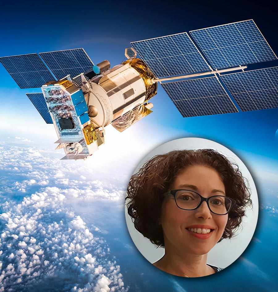WEBINAR: Israel's Trajectory to Space: National Security, Innovation, Politics, and Inspiration