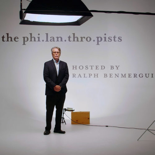 Launching Soon: CFHU presents The Philanthropist Series