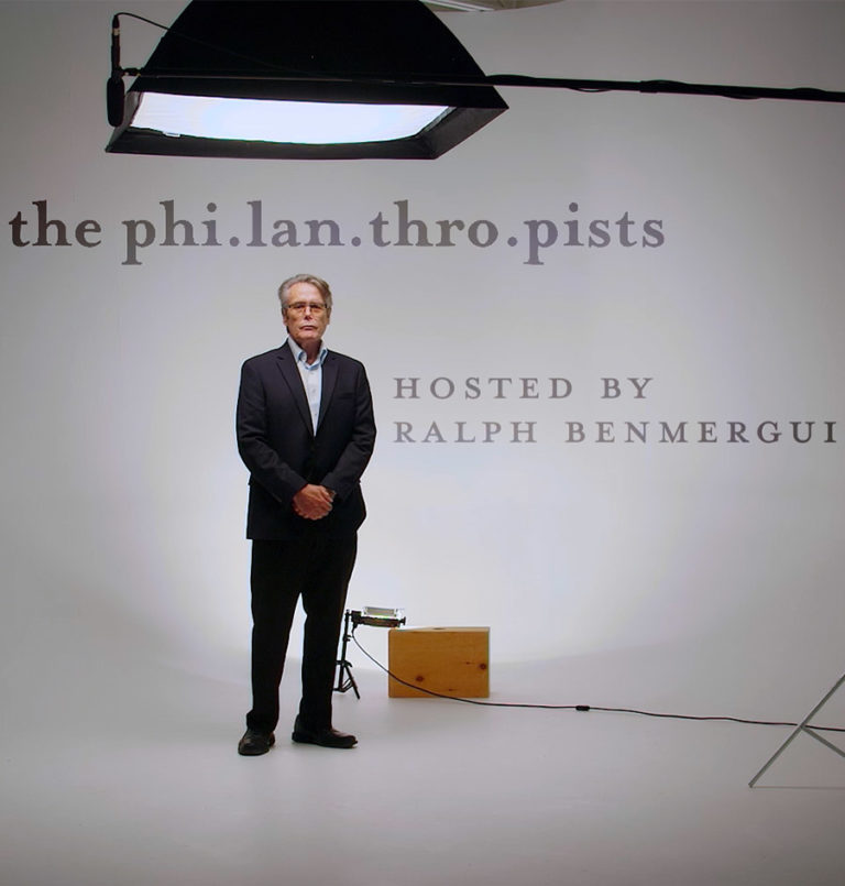 Launching Soon: CFHU presents The Philanthropist Series