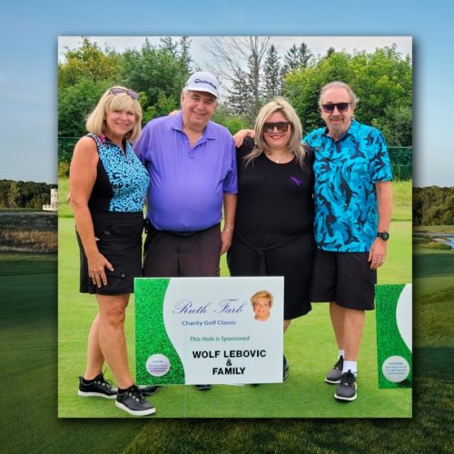 The 2022 Ruth Farb Charity Golf Classic raises more than $40,000 for crucial pancreatic cancer research