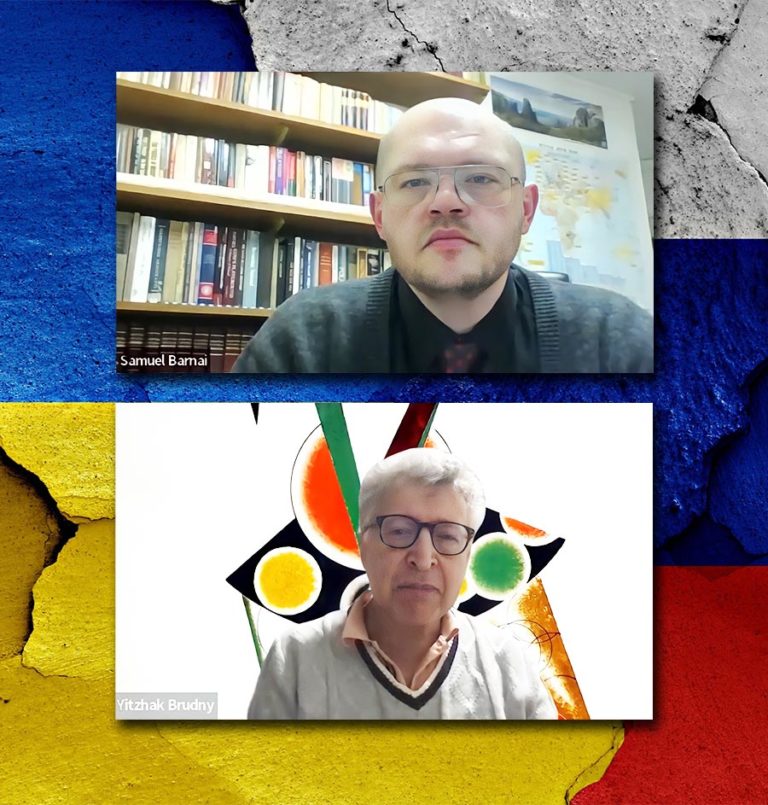 WEBINAR – The Ideological Sources of the Russian Ukrainian War