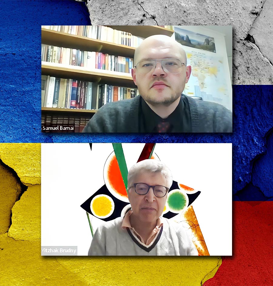 The Ideological Sources of the Russian Ukrainian War