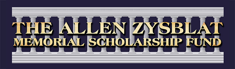 The Allen Zysblat Memorial Scholarship Fund