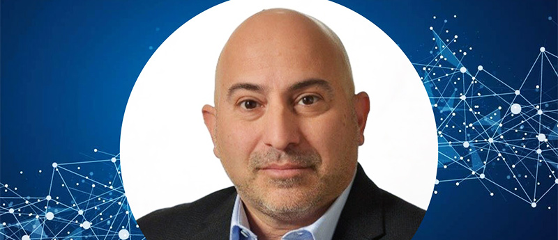 Dr. Itzik Goldwaser, CEO of Yissum