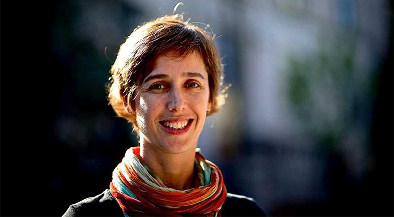 Prof. Joelle Pineau, Managing Director of FAIR (Facebook AI Research)