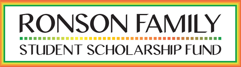 Ronson Family Student Scholarship Fund