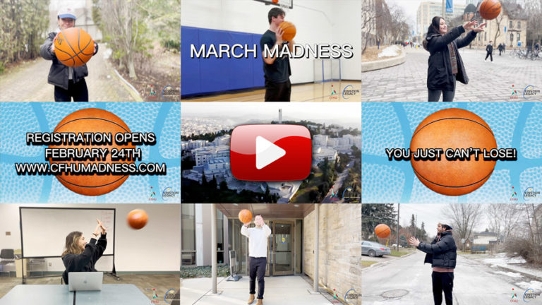 VIDEO – March Madness 2023 Registration Now Open!