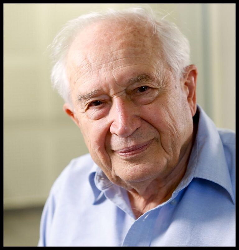 Hebrew University Prof. Raphael Mechoulam “Father of Cannabis Research” Dies at 92