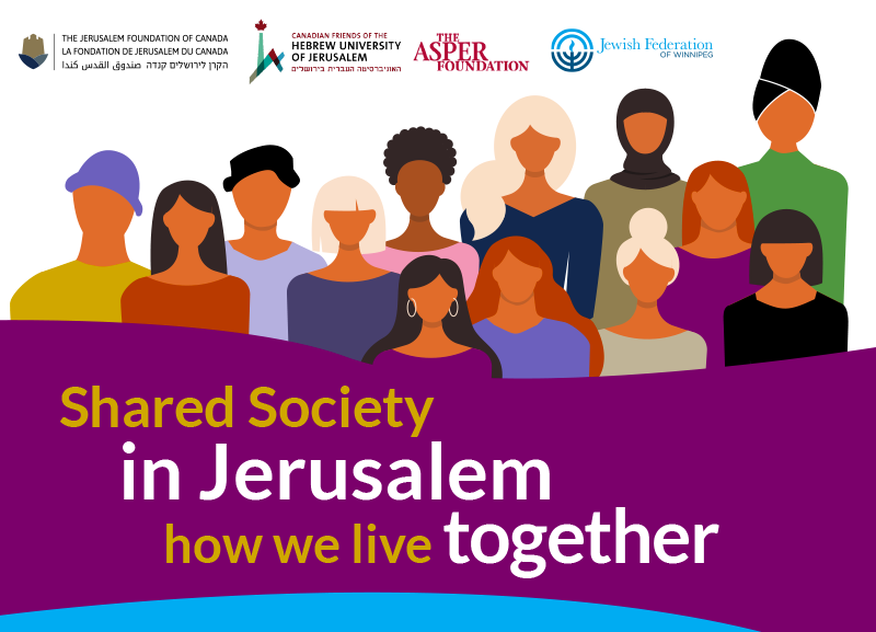 Shared Society in Jerusalem