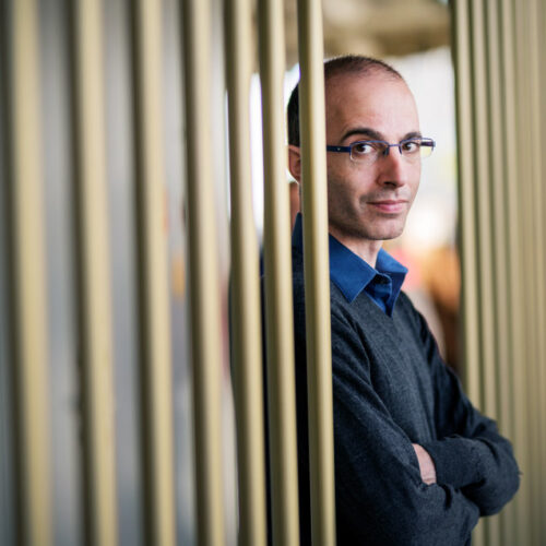 Face to Face with Prof. Yuval Noah Harari
