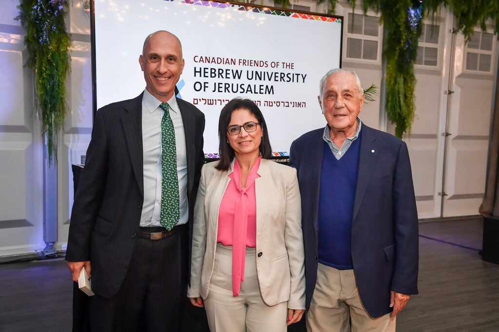 Celebrating the Cultural Mosaic of the Hebrew University