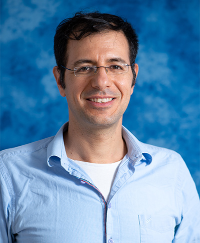 Dr. Amir Capua, Hebrew University