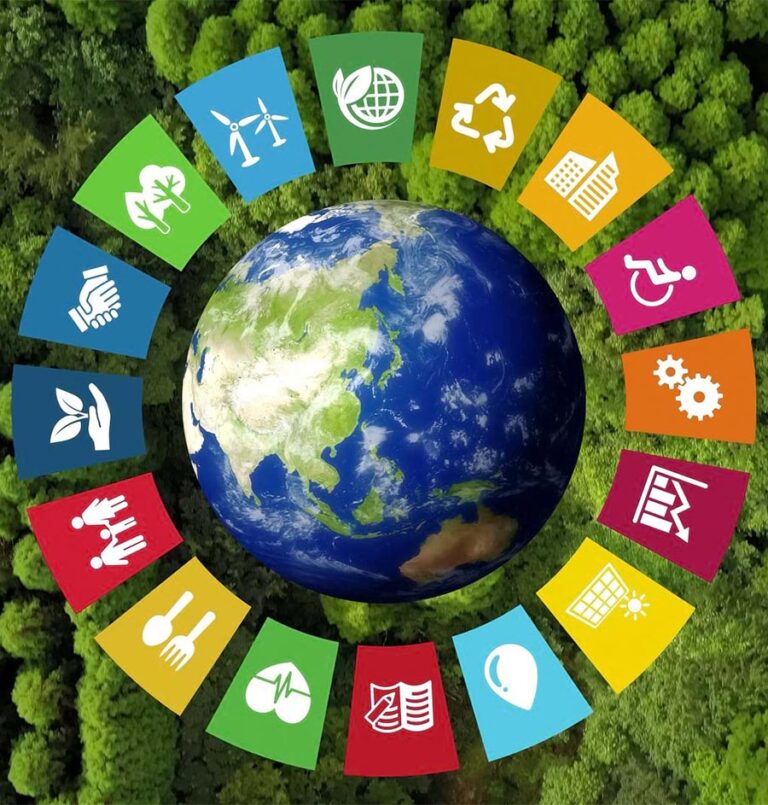 Ask the Expert: Prof. Yael Mishael on the UN Sustainable Development Goals
