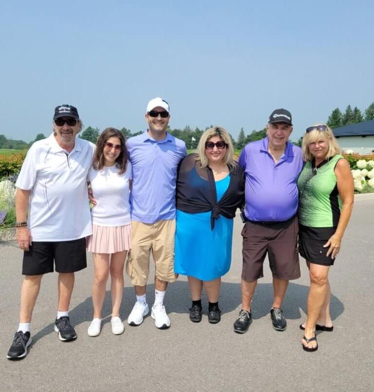 The Annual Ruth Farb Golf Classic Raises More Than $30,000 For Crucial Pancreatic Cancer Research