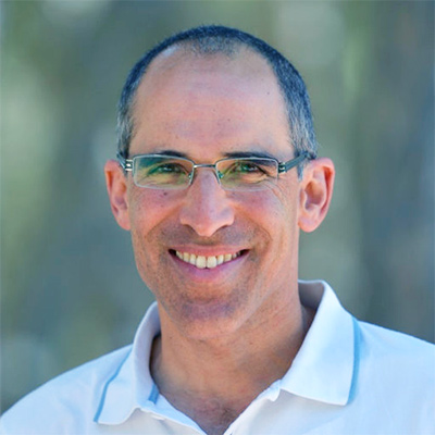 Prof. Eran Meshorer, Hebrew University