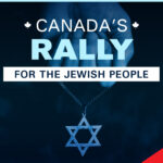 Canada’s Rally for the Jewish People – December 4, 2023