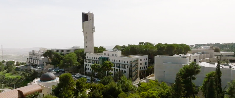 Hebrew University
