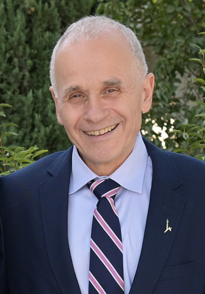 Professor Asher Cohen